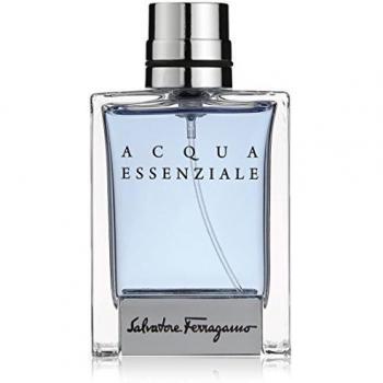 Ferragamo Acqua Essenziale Men's Eau de Toilette Spray 50 ml