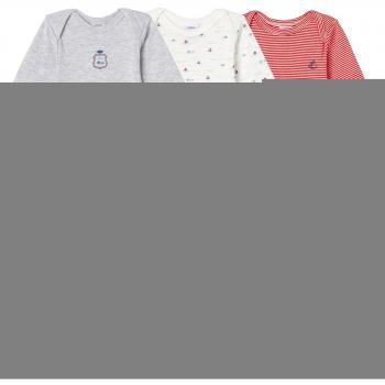 PETIT BATEAU LE Semanier Bebe Niño, Body Para Bebés, Special Lot 00, 24M 5 )