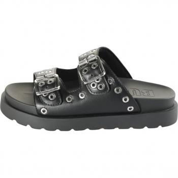 Sandalias Buffalo Eve Ari Black 3140001602220