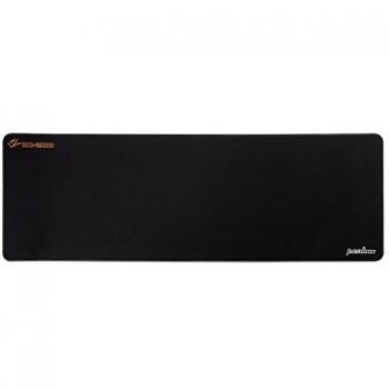 Perixx DX-2000XXL, Alfombrilla Para Ratón Gaming Control, Base de Goma Antideslizante, Superficie Especial para Control Preciso, Negro, XXL