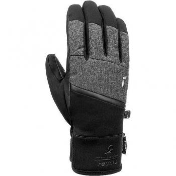 Guantes de Esquí Reusch Febe R-Tex® XT para Mujer - Color Negro, Talla 7.5