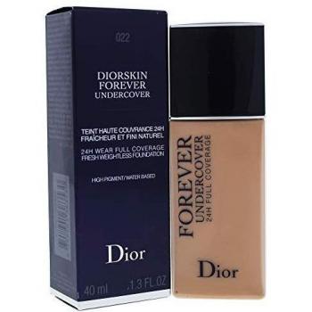 DIOR Diorskin Forever Undercover Full Coverage Foundation 40ml 022 - Cameo