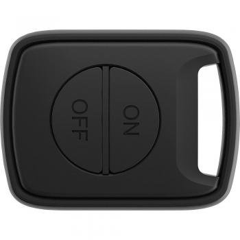 ABUS RC Remote Control Alarmbox - Black Anti-Theft Security System