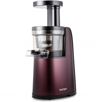 Hurom HG-FBE11  - Exprimidor de zumo a baja velocidad de Segunda Generación color Chocolate [Importado]