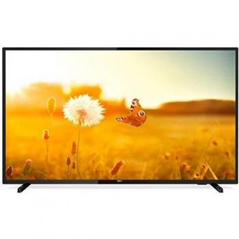 Philips Pantalla Full HD, Negro, 109.2 cm