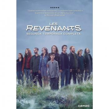 Les Revenants - Temporada 2 [DVD]