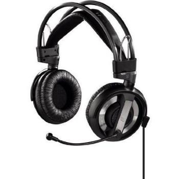 Hama 113700 - Auriculares con micrófono para gaming