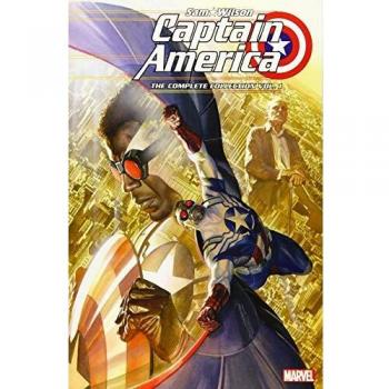 Captain America: Sam Wilson - The Complete Collection Vol. 1