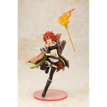 Kotobukiya Yu-Gi-Oh! Estatua PVC Hiita the Fire Charmer 29 cm