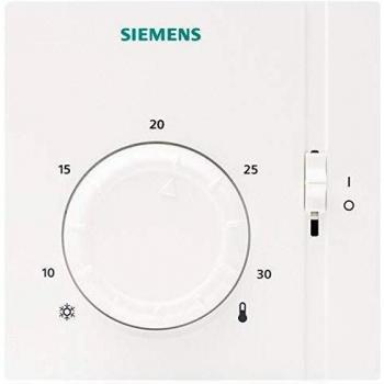 SIEMENS Ingenuity for life - RAA31 - Termostato Analógico