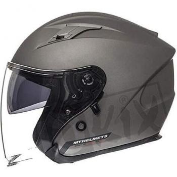MT Casco Jet Avenue SV Titanium en M 57-58 cm