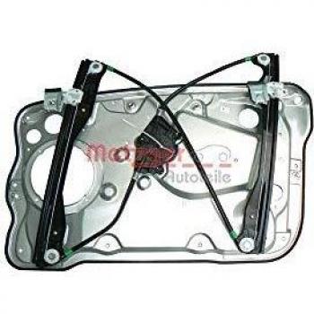 Elevalunas eléctrico METZGER 2160044, compatible con varios modelos de vehículos, fabricado con materiales de alta calidad para garantizar durabilidad y un funcionamiento óptimo, incluye motor y mecanismo de elevación, fácil instalación