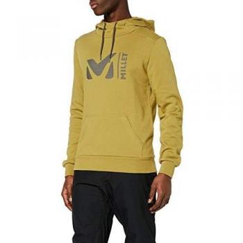 MILLET Sweat Hoodie Sudadera, Hombre, Olive, XL