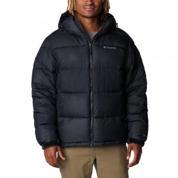 Columbia Pike Lake II Hooded Jacket Black