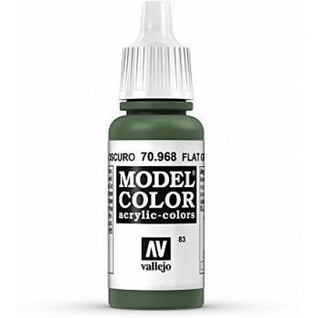Vallejo Model Color Pintura Acrílica, Verde