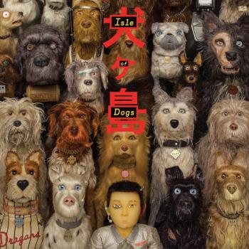 Isle of Dogs Original Soundtrack Vinyl Album