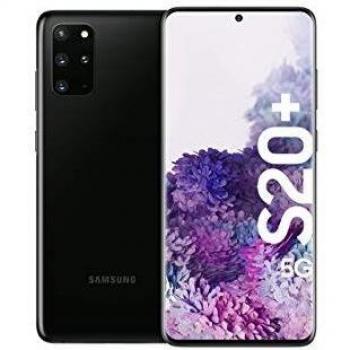 Samsung Galaxy S20+ 5G - 128GB/12GB RAM, Doble SIM, Negro Cósmico
