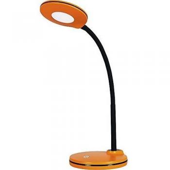 Lámpara de Mesa LED Hansa Splash 3.2W Mandarina