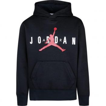 Sudadera Nike Jumpman Sustainable Negro Niño