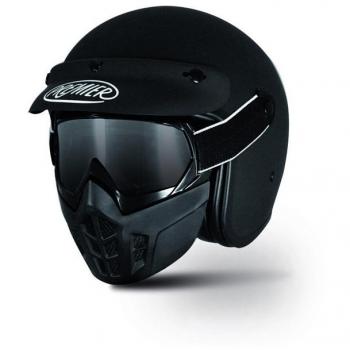 Premier apjetmskfibu9 m00 X L Casco Moto, XL