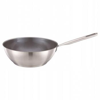 Wok Fiskars All Steel 28 cm