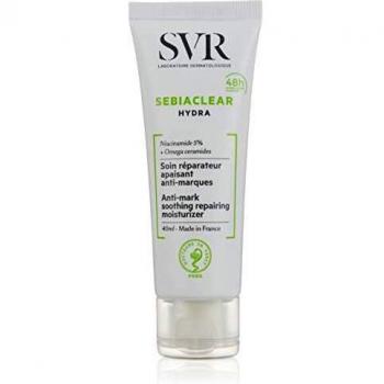 SVR Sebiaclear Hydra Anti-Mark Soothing Repairing Moisturizer 40ml
