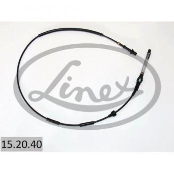 Cable Acelerador Linex 15.20.40