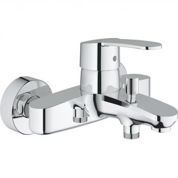 Grohe Eurostyle Cosmopolitan Single-Lever Bath/Shower Mixer 1/2 with Chrome Finish