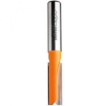 Fresa Recta CMT 912.622.11 - Diámetro 12mm, Longitud 50.8mm, Largo Total 108mm, S:12, Rotación Derecha