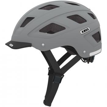 Abus 372681 - HYBAN_concrete_grey_M Casco HYBAN color concrete grey talla M