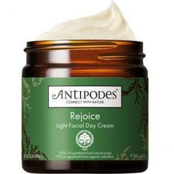 Antipodes Rejoice Light Facial Day Cream