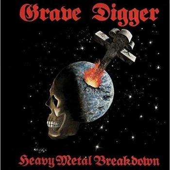 Heavy Metal Breakdown VINYL