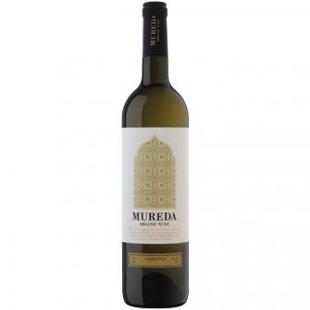 Mureda Vino Blanco ECOLÓGICO 100% CHARDONAY - 3 Medallas de Oro. Botella de 75 cl.