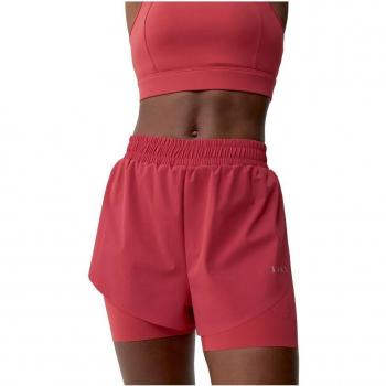 Born Living Yoga Shorts Mujer Bikila Crisantemo