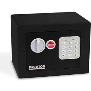 KREATOR KRT692007 Reloj, Negro