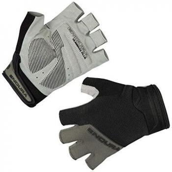 Endura Hummvee Plus Mitt II Summer Gloves Man, Black - S, Nero