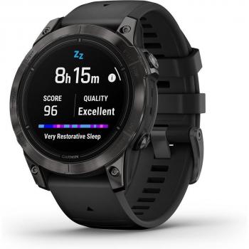 Garmin - Reloj smartwatch epix Pro Zafiro (Gen 2) 47mm Garmin