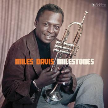 Miles Davis Milestones Vinyl LP (Gatefold Cover)