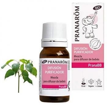 Pranarom PranaBB Organic Baby Diffuser Purifier Oil 10ml