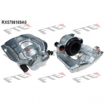 Pinza de freno FTE 9292000 para AUDI 8K0615123C, 8K0615123F