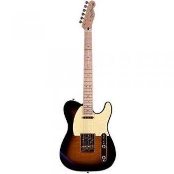 Fender Richie Kotzen Telecaster Electric Guitar with Maple Fingerboard - Brown Sunburst