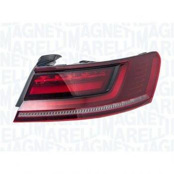 Luz trasera MAGNETI MARELLI 714081720101 - Piloto trasero con diseño específico para vehículos, incluye tecnología de iluminación LED, fácil instalación, alta resistencia a impactos y condiciones climáticas adversas, cumple con norm