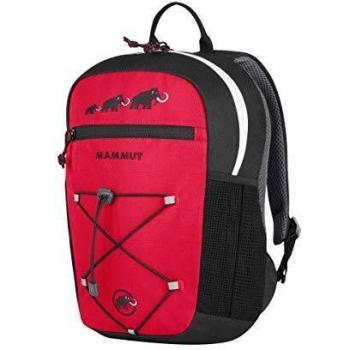 Mammut First Zip 01542 Mochila, Unisex Adultos, Negro