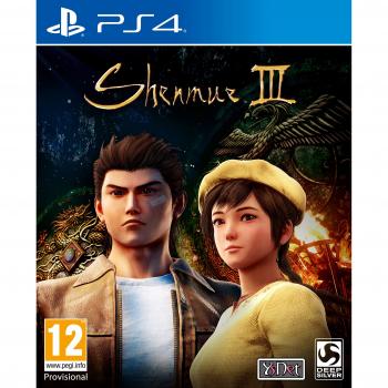 Shenmue III - PlayStation 4 Day One Edition