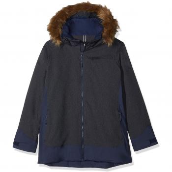 Burton Lelah Chaqueta de Snowboard, Mujer, Azul