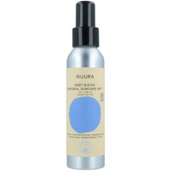 Nuura Emulsión Fluido Solar Kids SPF 50 125ml