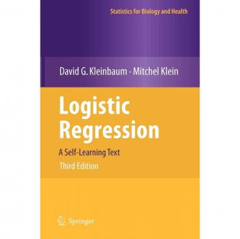 Logistic Regression Model by Springer-Verlag New York