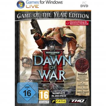 THQ Dawn of War II