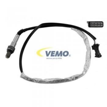 Sonda Lambda VEMO V95-76-0025 - Sensor de Oxígeno Original M18x1.5 con Rosca Preengrasada para VOLVO 8677894