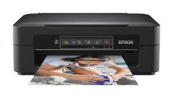 Epson Expression Home XP-235 - Impresora Multifuncional de Inyección de Tinta con Wi-Fi y Epson Connect, Color Negro
